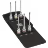 Sada nástrčných klíčů dlouhé, přídržná funkce Torx 1/2" 6 ks. Wera 05004211001