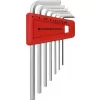 Sada imbus klíčů v plast.držáku 7 ks 0,89-4mm PB Swiss Tools