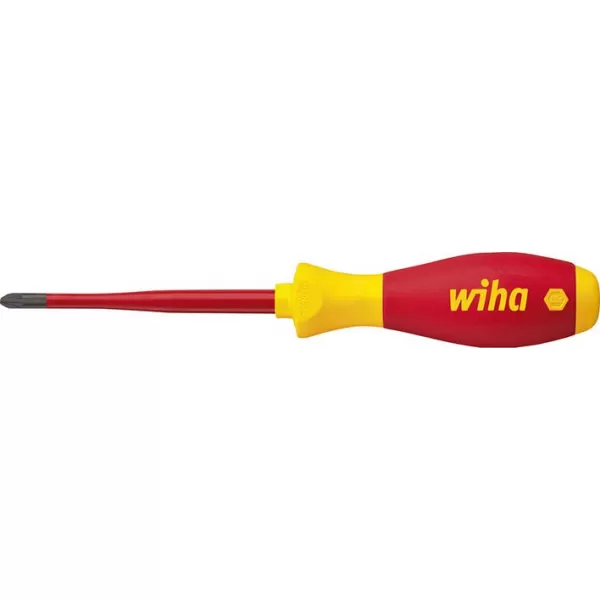 Šroubovák VDE slim PZ/S1x80mm Wiha