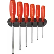 pro elektroniku 6 ks, drážka v nástěnném držáku Multicraft PB Swiss Tools