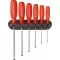 pro elektroniku 6 ks, drážka v nástěnném držáku Multicraft PB Swiss Tools