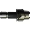 Mini kleštinový upínač ER DIN69893A HSK-A63 22x100mm FORTIS