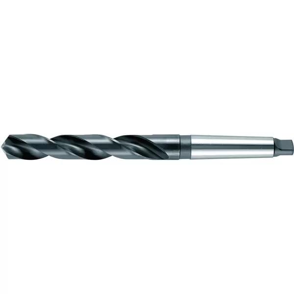 Vrták do kovu DIN345 HSS-Co5 typ INOX tvar C MK1 24,50mm FORMAT