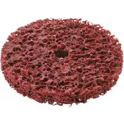 Kotouč na hrubé začišťování 100x13x13mm extra hrubý, červený FORMAT