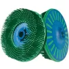 Radi. brus. kart. M14 Ø 115x38mm A36 hnědá Tyrolit