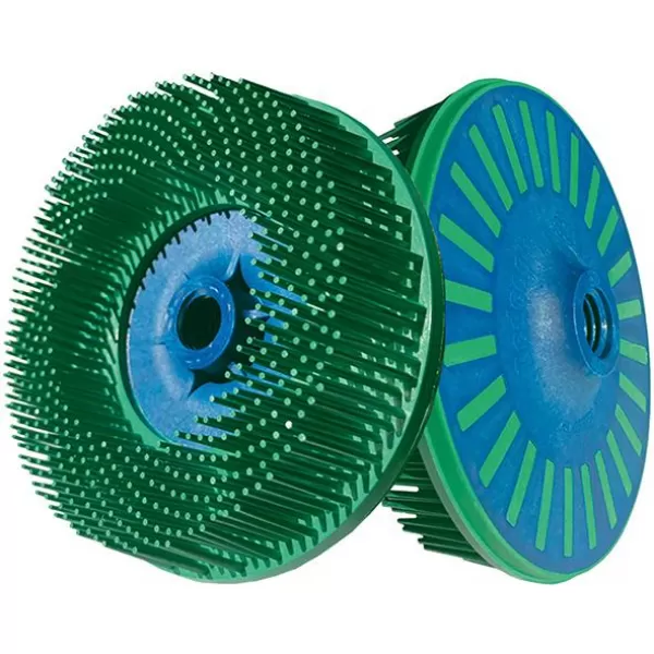 Radi. brus. kart. M14 Ø 115x38mm A36 hnědá Tyrolit