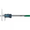 Posuvné měřítko nastavitelná měřicí nástavce digitální 150/0,01mm FORTIS