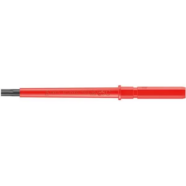 Výměnná čepel VDE T15x154mm Wera 05003432001