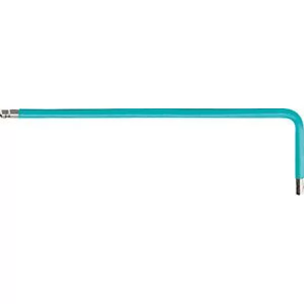 Klíč imbusový DIN 911 kulová hlava Rainbow 1,5mm PB Swiss Tools