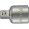 Redukční tvarovka vnitřní 4-hran 3/8" na vnější 4-hran 1/4" FORMAT