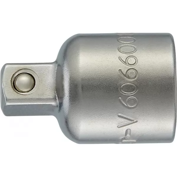 Redukční tvarovka vnitřní 4-hran 3/8" na vnější 4-hran 1/4" FORMAT
