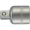 Redukční tvarovka vnitřní 4-hran 3/8" na vnější 4-hran 1/4" FORMAT