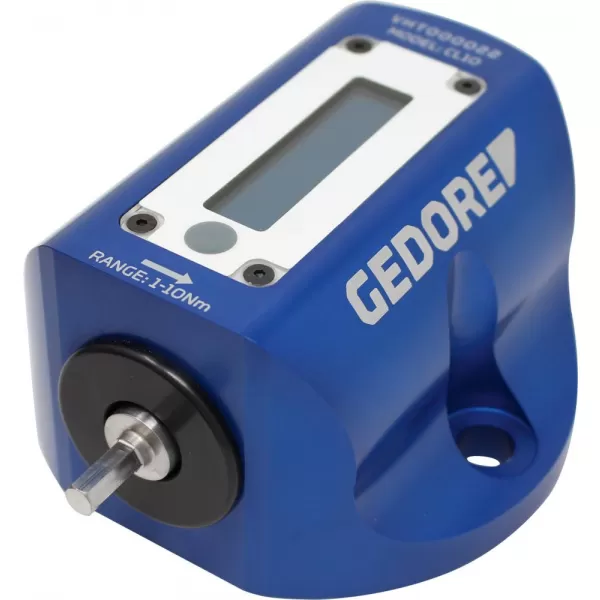 Zkousecka tocivého mom. CAPTURE LITE 0,25-10Nm Gedore 