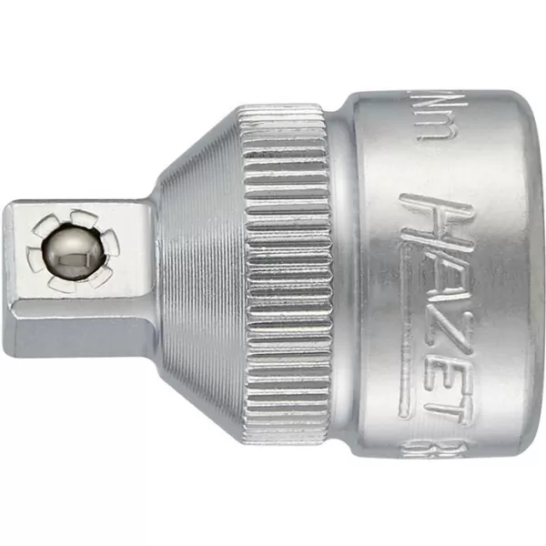 Redukční tvarovka vnitřní 4-hran 3/8" na vnější 4-hran 1/4" HAZET