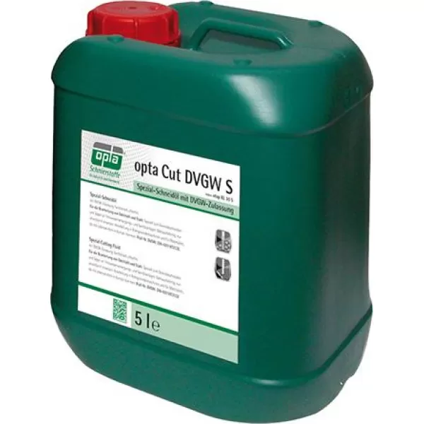 Speciální řezný olej CUT DVGW S 5l OPTA