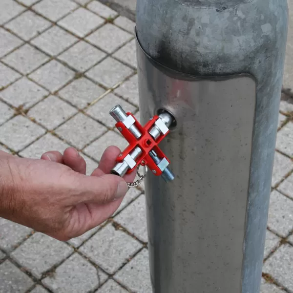 Klíč k rozvaděčům Master 9in1 Master 9in1 S+B