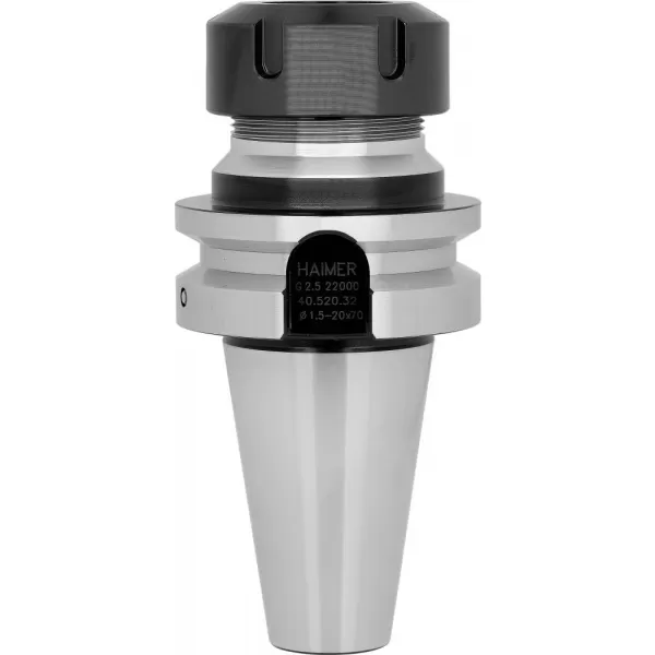 Kleštinový upínač JISB6339ADB BT40-ER40 HAIMER