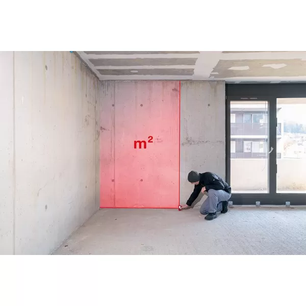 Laserový dálkoměr METRON 30 BT Včetně příslušenství Sola