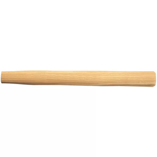 Násada na kladivo zámečnické 300g 300mm z ořechovce