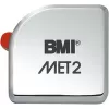 Metr svinovací kov 2mx13mm BMI
