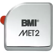 Metr svinovací kov 3mx13mm BMI