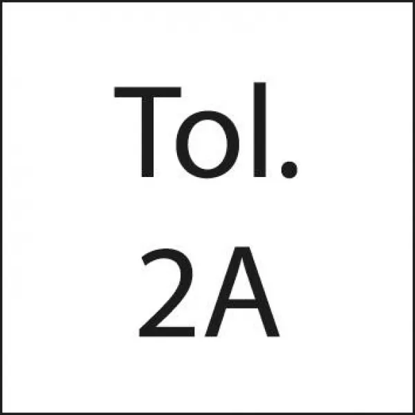 Zavitovy kalibr krouzek (zmetkovy dil) UNC 1/4"-20 