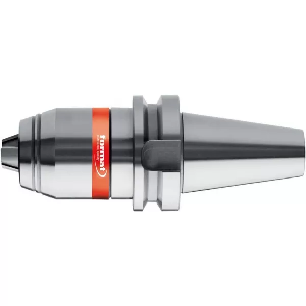 Krátké sklíčidlo na vrtáky CNC JIS B6339 vnitřní chlazení 1-16mm BT40 FORMAT
