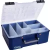 CarryLite 150 5x10-8 modrá s 8 vložkami