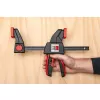 Jednoruční svěrka EZL 450x80mm Bessey