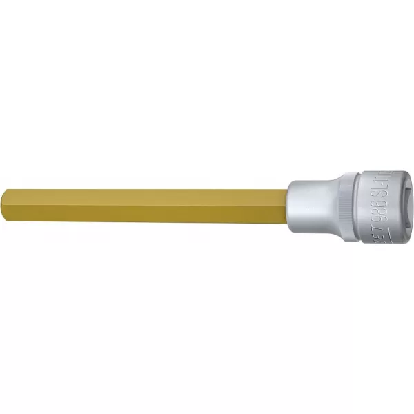 Šroubováková hlavice 1/2" vnitřní 6-hran 4x140mm HAZET