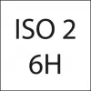 Sada ručních sadových závitníků č.1, 2, 3 DIN352 HSS M1,2 /sada 3ks / FORMAT