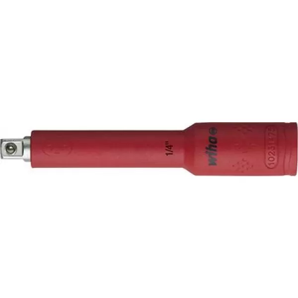 Prodloužení 1/4" VDE 75mm Wiha