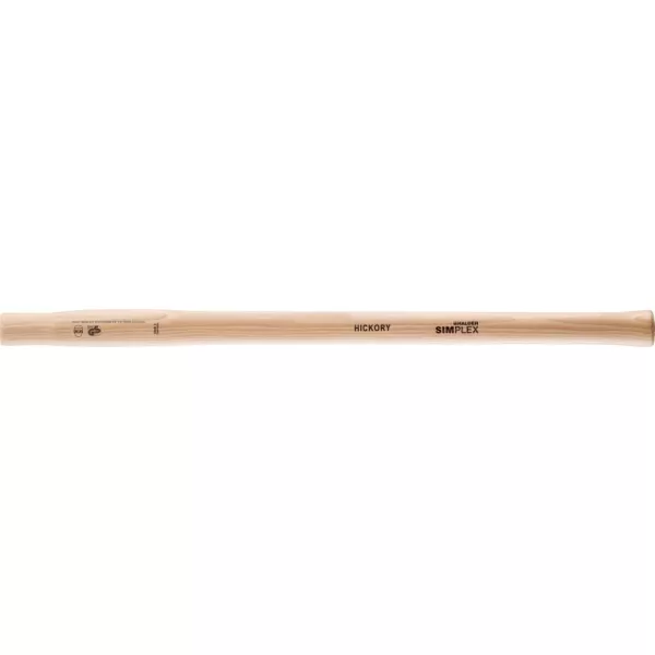 násada pro perlík-kladivo s měkkým čelem SIMPLEX 100/125/140mm HALDER
