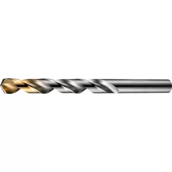 Vrták do kovu HSS DIN338N 14,25mm 118G typ N 4xD A00214.25 TiN Tip Dormer