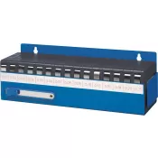 Spárová měrka v pásu INOX dílenský box FORMAT