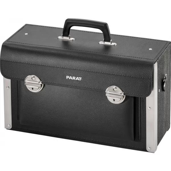 Taška na nářadí NewClassic 420x160x250mm kožená Parat