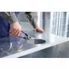 Nůžky na otvory HSS levé 275mm Erdi