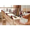 Jednoruční svěrka EZS 150x80mm BESSEY
