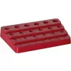 Plastovy stojan, prazdny zvysovani o 0,5 1-13mm FORTIS