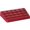 Plastovy stojan, prazdny zvysovani o 0,1 5,1-10mm FORTIS