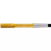 Strojní výstružník DIN208 TiN tvar B 18,0mm BECK