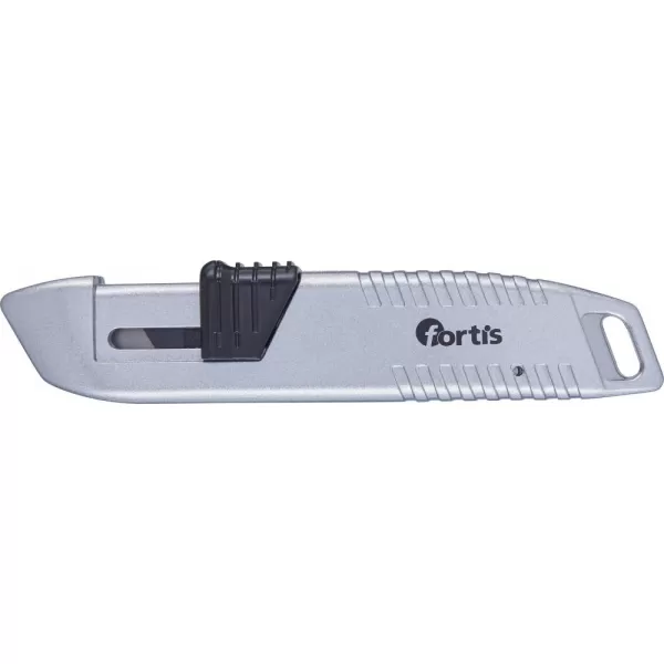 Nůž bezpečnostní Alu s 1 čepelí FORTIS