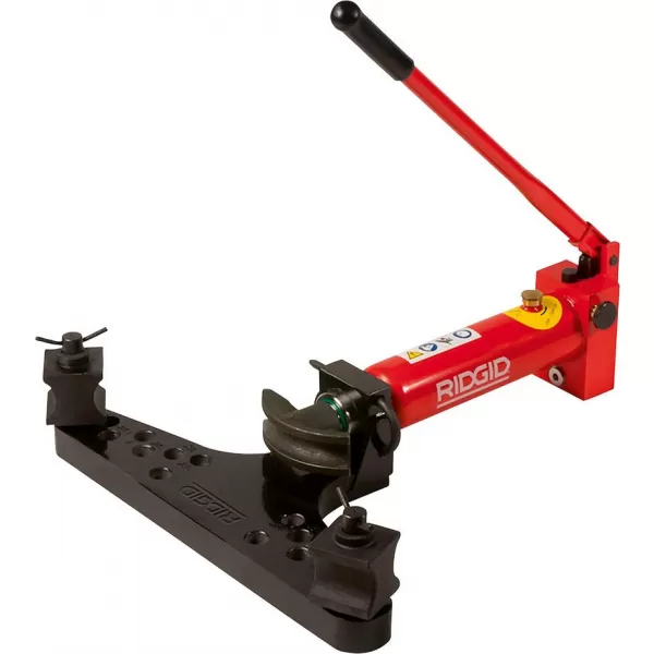 Ohybacka, kridlova hlava otevrena 3/8-2." RIDGID