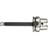 Mini kleštinový upínač ER DIN69893A HSK-A63 22x100mm FORTIS