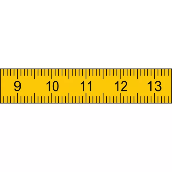 Metr svinovací TOP CONVE 3mx13mm TAJIMA