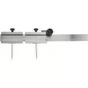 Hrot (pár) pro tyčové kružítko 500/1000/2000mm FORMAT