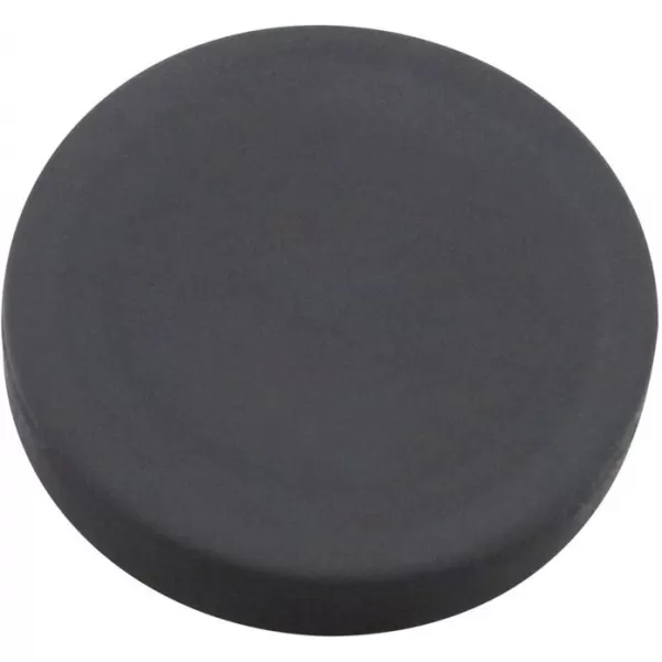 Magnetický plochý chapač 22mm s kolíkem M4/pryž FORMAT