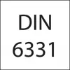 Matice 6hran DIN6331 M10 kovaná FORMAT