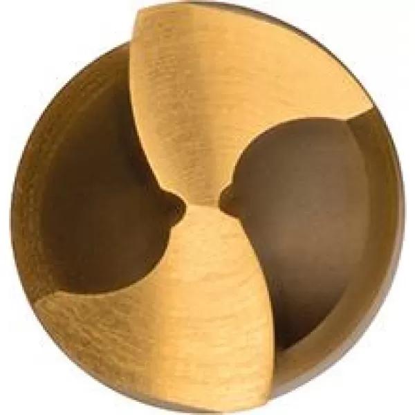 Vrták do kovu HSS DIN338N 14,0mm 118G typ N 4xD A51014.0 TiN Dormer