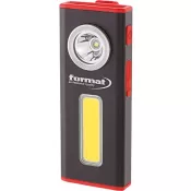 Aku LED ruč.svítidlo,hl. 500 lumenů FORMAT
